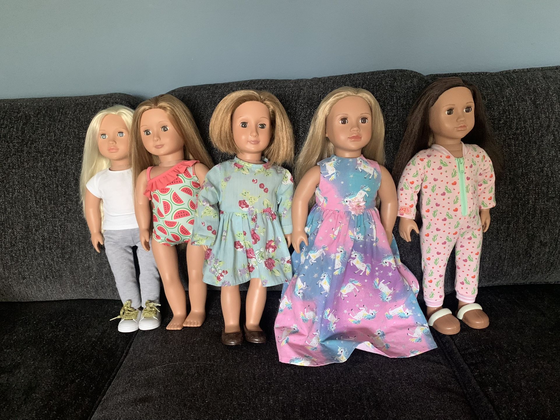 18” Our Generation Dolls