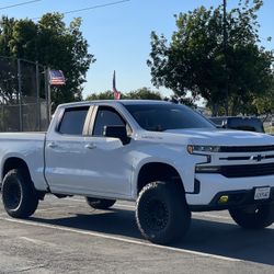 GMC Sierra & Chevy Silverado 2.5-3inch Levels 