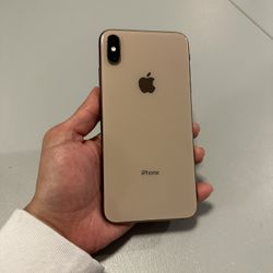 IPhone XS Max 64gb Unlocked 