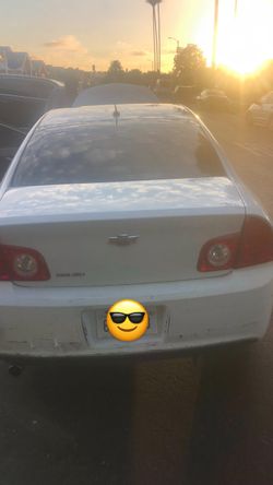 2011 Chevrolet Malibu