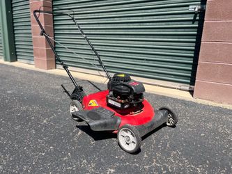 MTD Push Mower