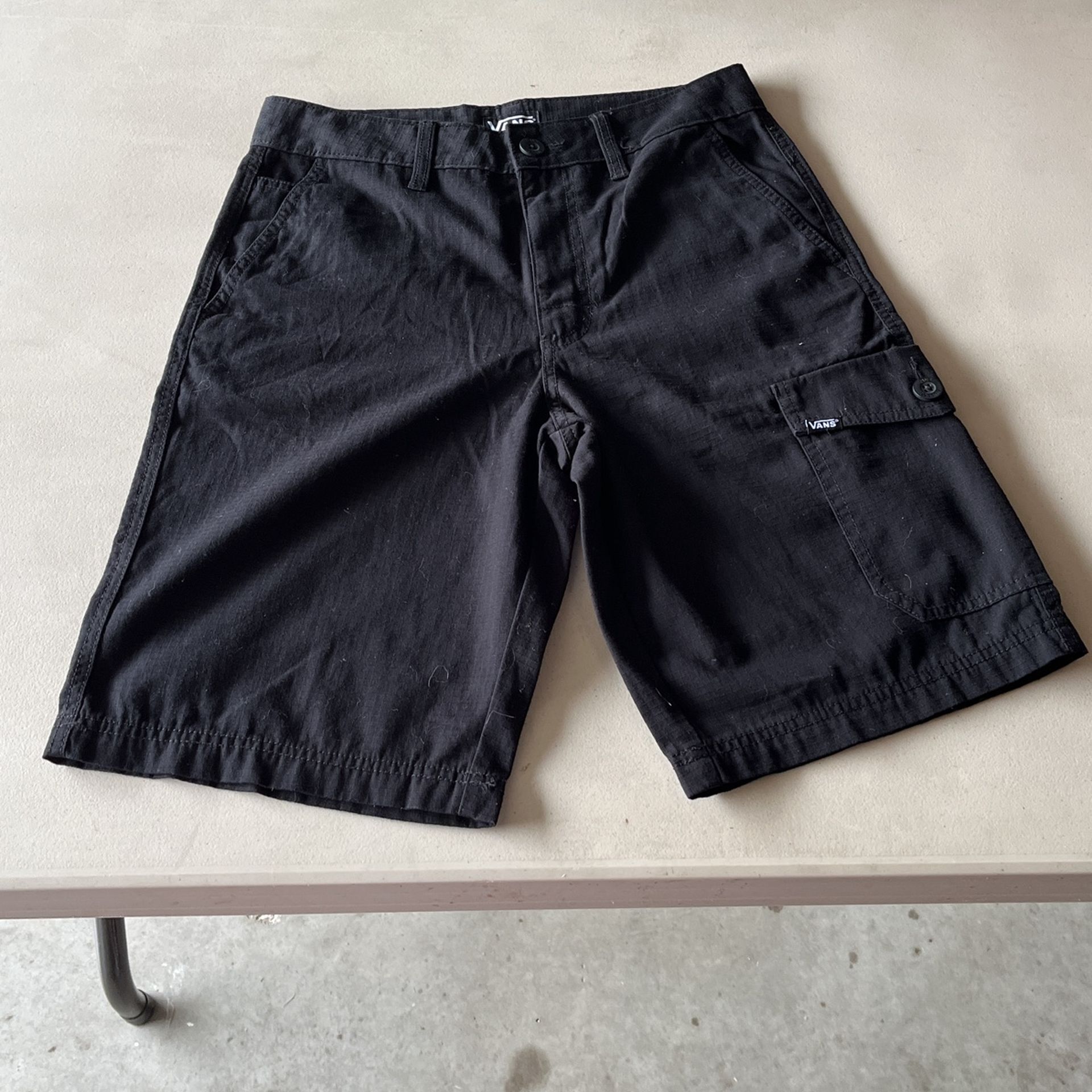 Vans Shorts Size 28