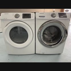 Samsung Washer & Dryer Machines (Electric)