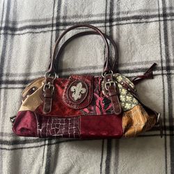 Vintage  y2k le fuler purse