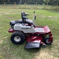 White Outdoor MTD 26 Hp Deck 54" Model 2008