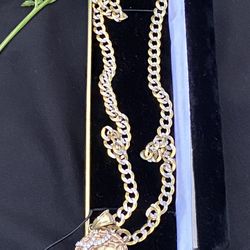 14k Gold Chain