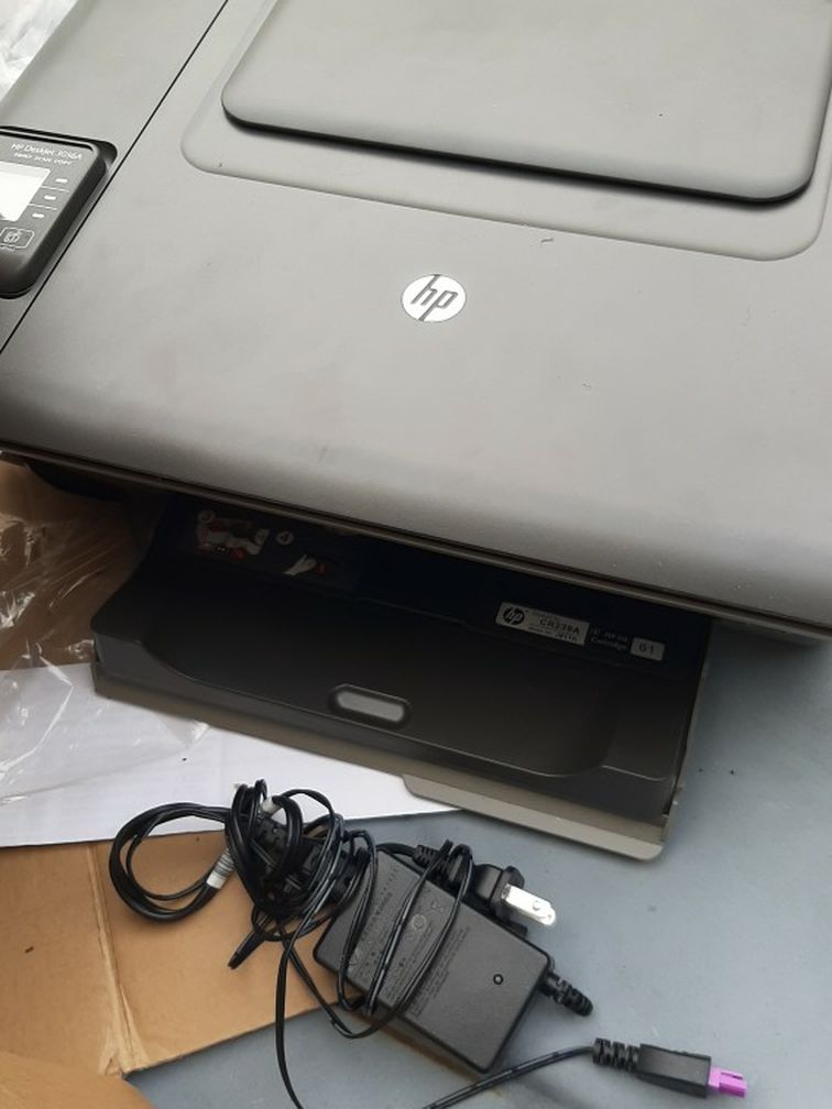 Deskjet Printer