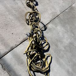 Extension Cord  Heavy Duty Frame Cord