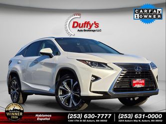 2017 Lexus Rx