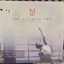 Ultimate Yogi with Travis Eliot (12 Disc DVD) STILL SEALED & NEW!