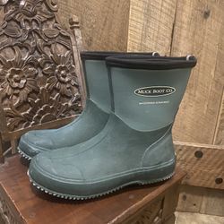 Unisex Muck Boot Co. Scrub Boot