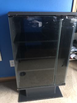 Tv stand with storage