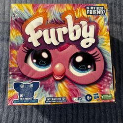 Furby Brand New Never Been Opened