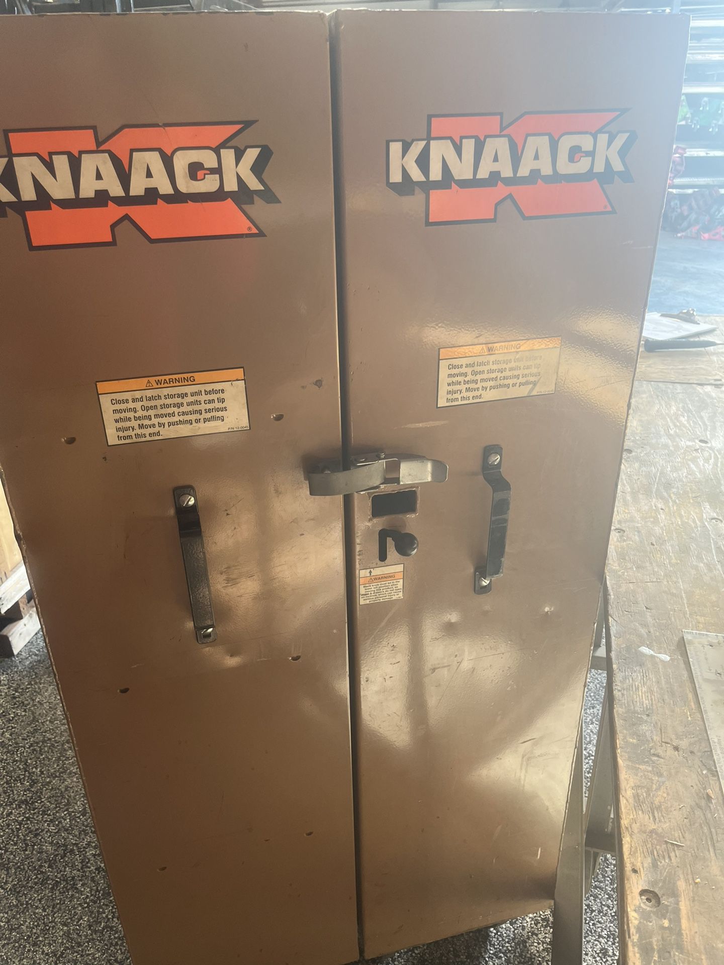 Knaack Tool Box