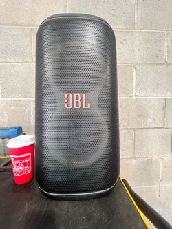 JBL PARTY BOX CLUB 120
