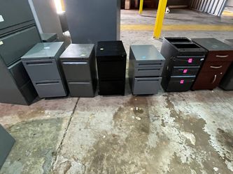 2 Drawer vertical filling cabinet