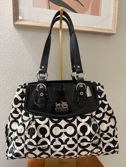 Coach bag