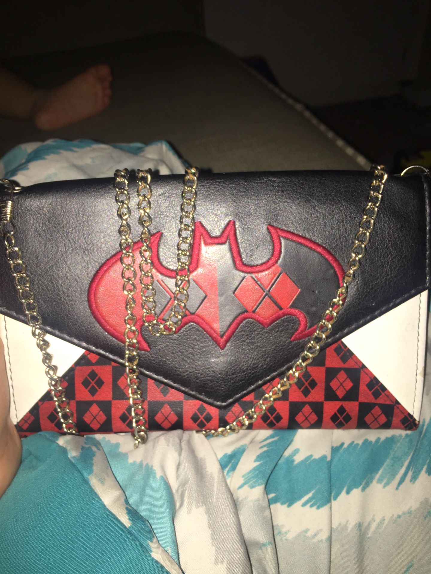 Harley Quinn Wallet