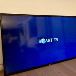 Samsung TV 40” - 6  Available
