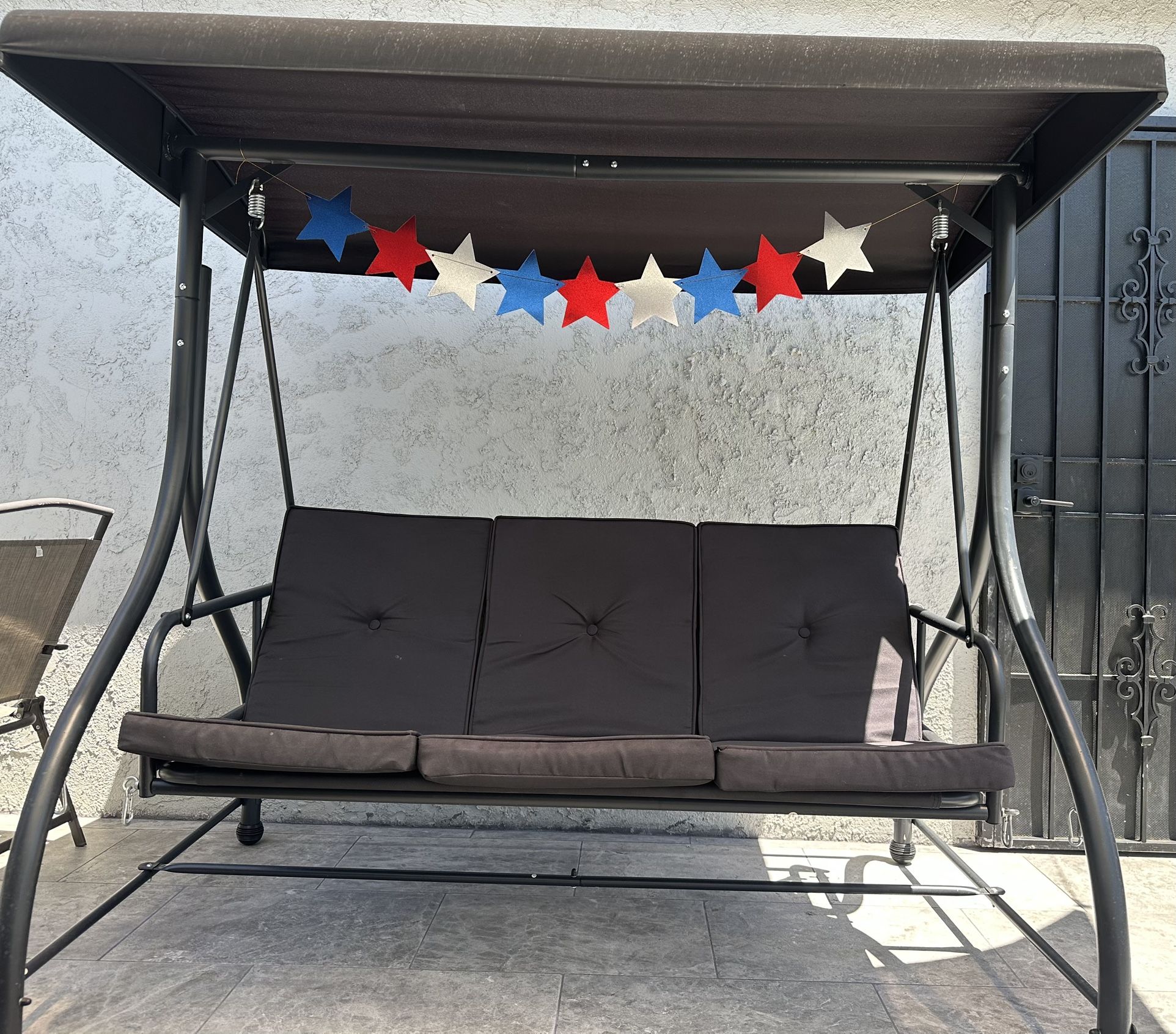 Porch Swing