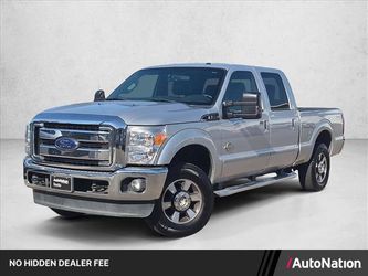 2016 Ford Super Duty F-250 SRW