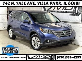2013 Honda CR-V