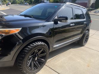 2015 Ford Explorer