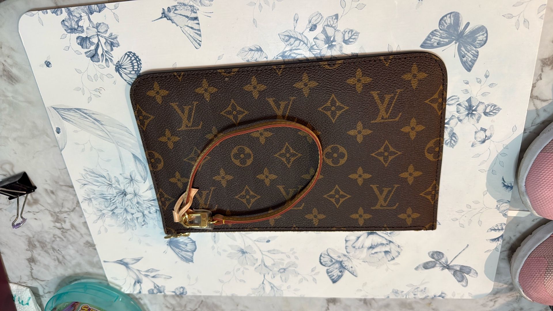 Louis Vuitton Pouch