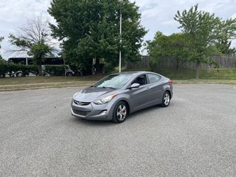 2013 Hyundai Elantra