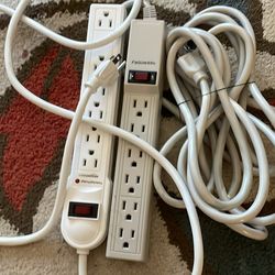 2 power strips
