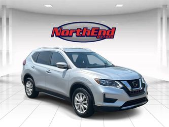 2020 Nissan Rogue