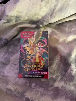 Ascended Heroes Booster Bundle