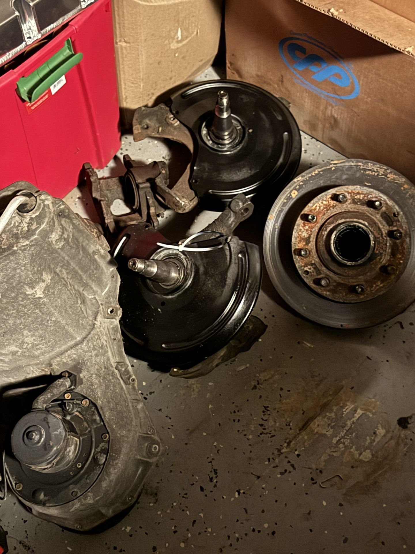 1972 Chevrolet C20 Parts