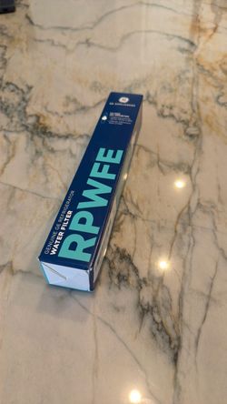 New RPWFE GE Water Filter