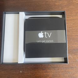 Apple TV 4th Gen Mint Condition 