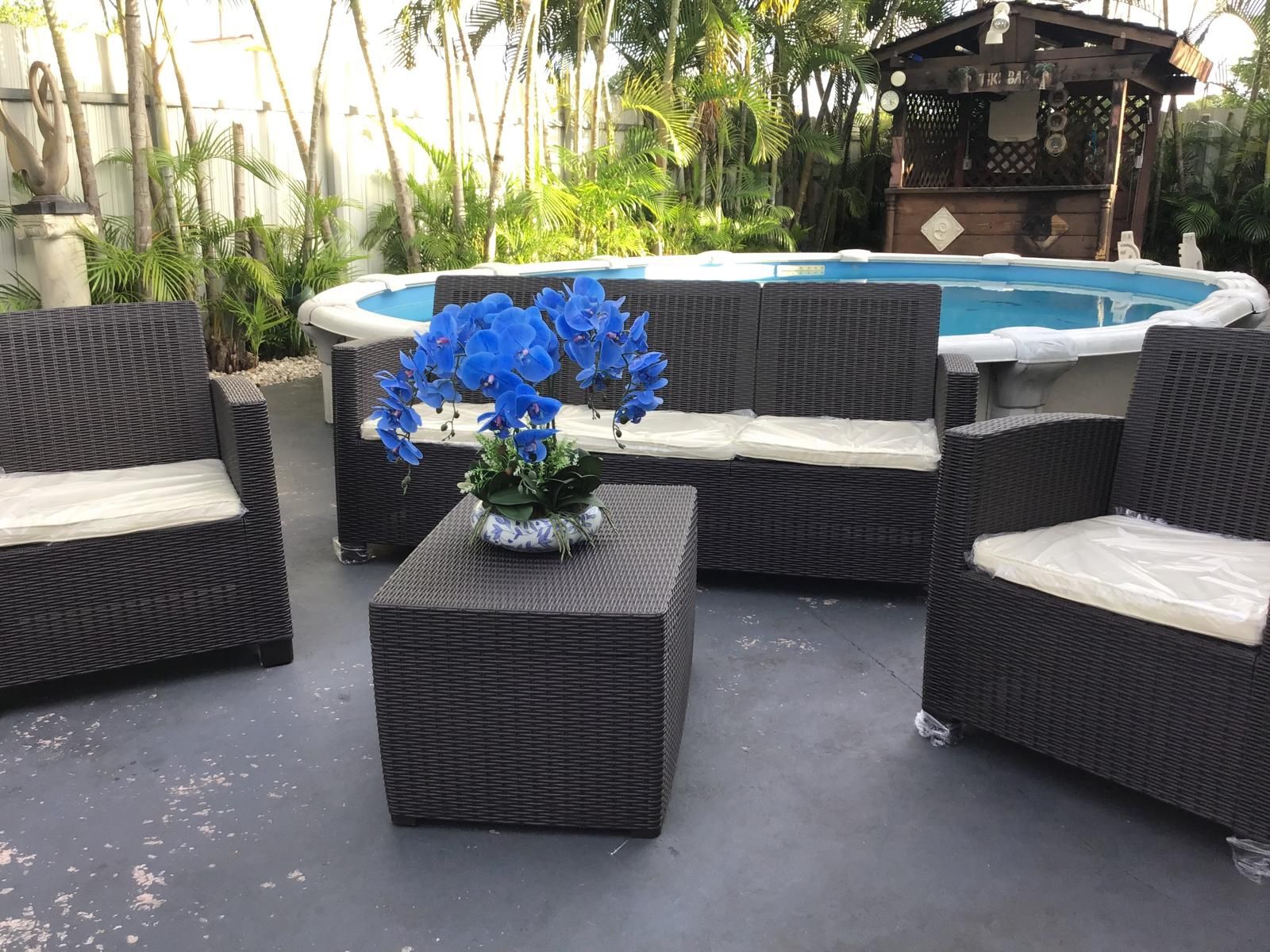 Patio Furniture Set