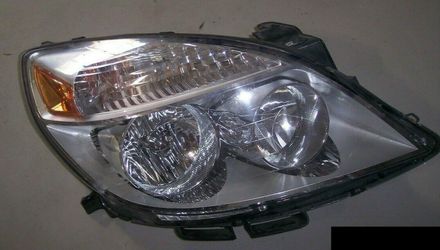 07 08 09 2007 2008 2009 SATURN AURA RIGHT PASSENGER HEADLIGHT HEAD LIGHT LAMP HEADLAMP OEM