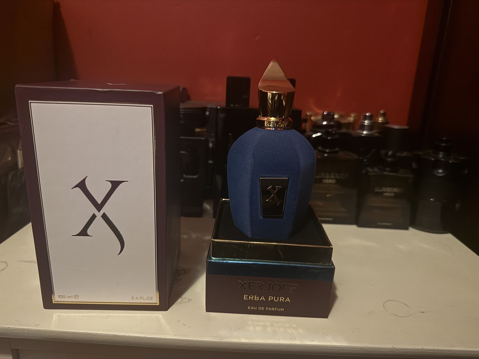 Selling My Xerjoff Cologne Like New