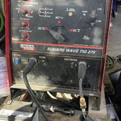 Tig Welder 