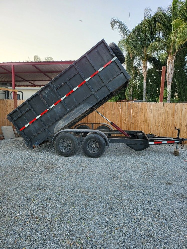 Dump Trailer