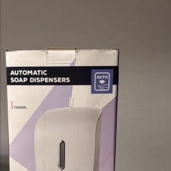 Automatic Soap Dispensers