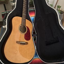 Alvarez 6-string guitar