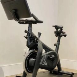SoulCycle Equinox At-Home Exercise Bike 21in. LCD Touchscreen