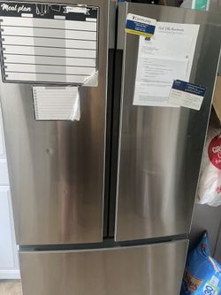 French Door Refrigerator