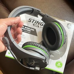 Hyperx Stinger Wireless Headset 