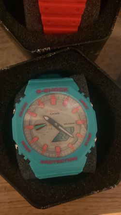 G-shock