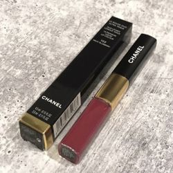 CHANEL Le Rouge Duo Ultrawear Liquid Lip Color 102 Milky Blueberry