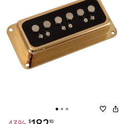 DeArmond Pickup Neck