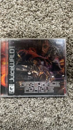 Juice wrld cd
