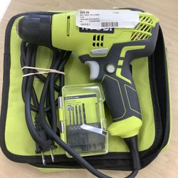 Ryobi Drill Driver 